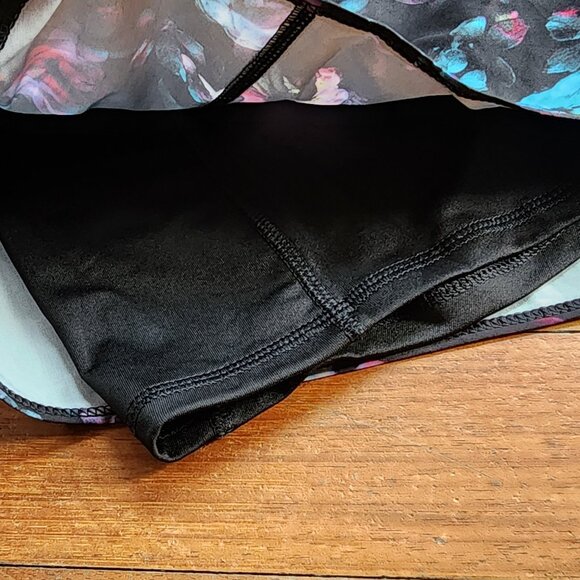 Avia Colorful Athletic Shorts Size Large (12-14) - Picture 7 of 13